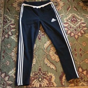 Adidas stripped performance pants!
